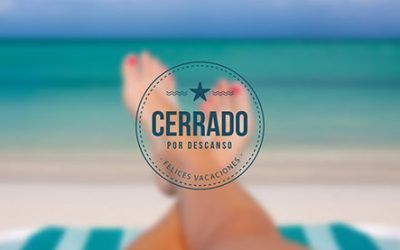 Todo lo que debes saber sobre las vacaciones