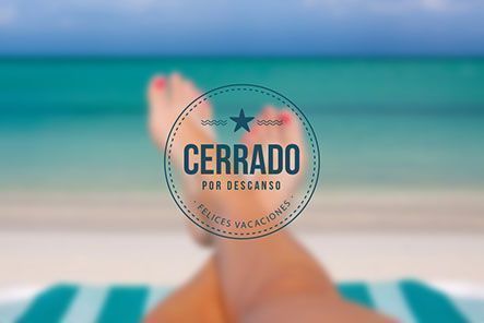 Todo lo que debes saber sobre las vacaciones
