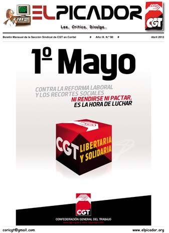 El Picador abril 2012
