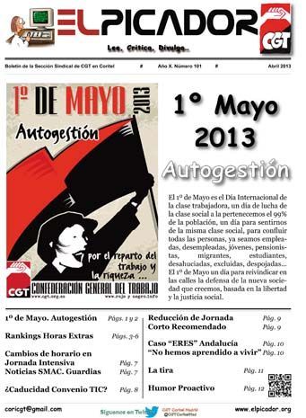 El Picador -abril 2013-
