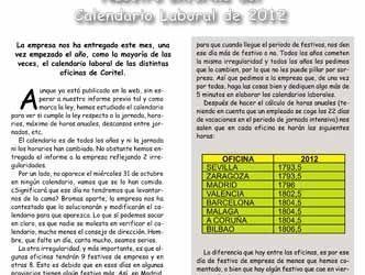 El Picador -enero 2012-