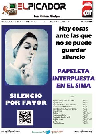 El Picador enero 2015