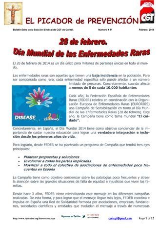El Picador -extra prevención 11-