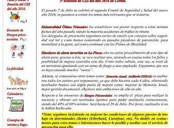 El Picador -extra prevención 21-