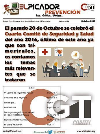 El Picador -extra prevención 22-