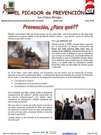 El Picador -extra prevención 3-