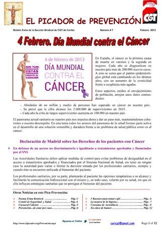 El Picador -extra prevención 7-