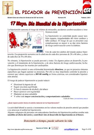 El Picador -extra prevención 8-
