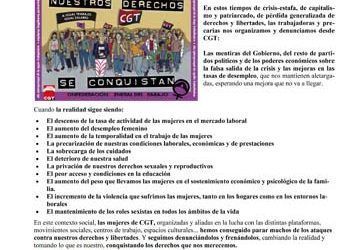 El Picador -Extra Prevención Día mujer trabajadora-