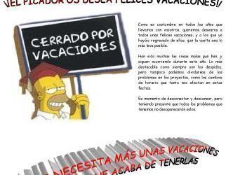 El Picador -julio 2010-