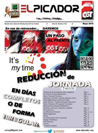 El Picador -mayo 2015-