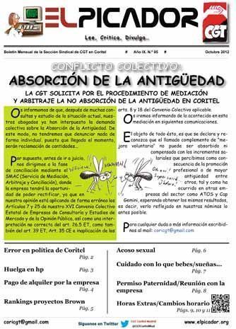 El Picador -octubre 2012-