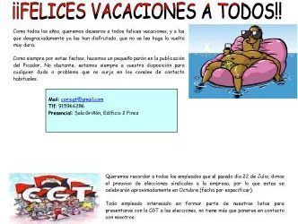 El Picador -verano 2011-