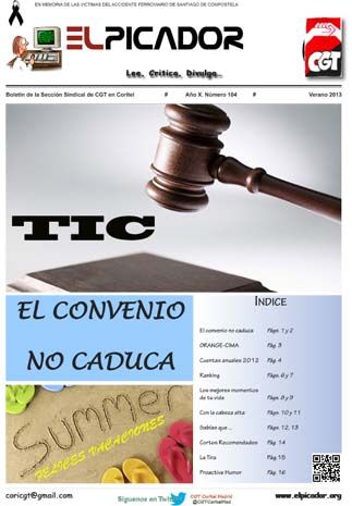 El Picador verano 2013