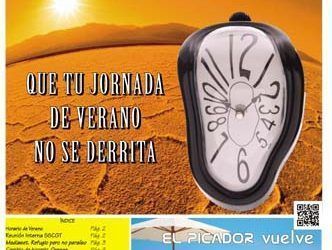 El Picador -verano 2014-