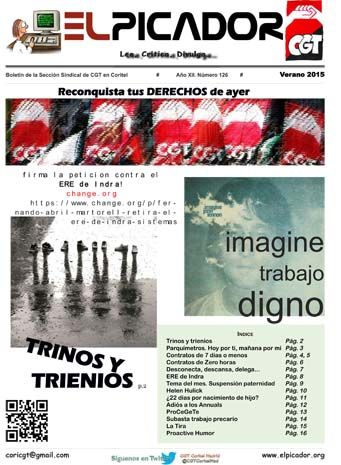 El Picador verano 2015