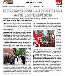 El Picador -abril 2009-