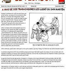 El Picador -noviembre 2009-