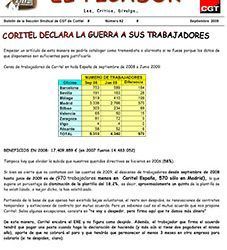 El Picador -septiembre 2009-
