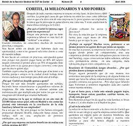 El Picador -abril 2006-