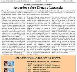 El Picador -diciembre 2004-