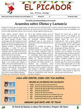 El Picador -diciembre 2004-