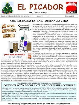 El Picador -diciembre 2005-