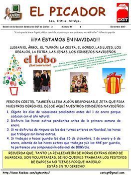 El Picador diciembre 2007