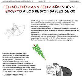 El Picador -diciembre 2008-