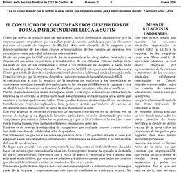 El Picador -enero 2006-
