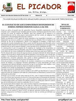El Picador enero 2006