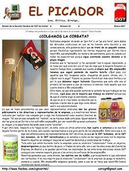 El Picador enero 2007
