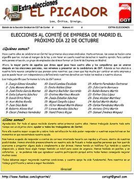 El Picador Especial Elecciones 2007 -octubre 2007-
