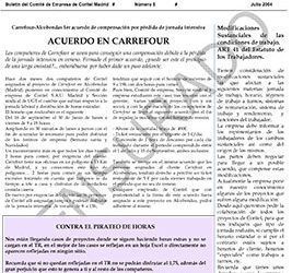 El Picador -julio 2004-