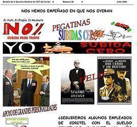 El Picador -julio 2006-
