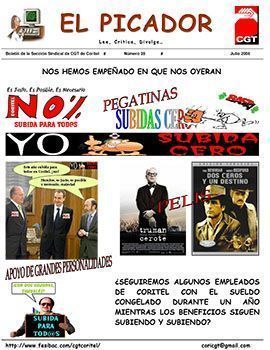 El Picador -julio 2006-