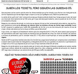 El Picador -julio 2007-