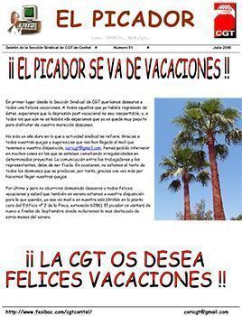 El Picador -julio 2008-
