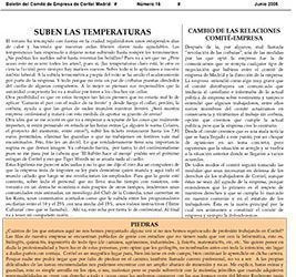 El Picador -junio 2005-
