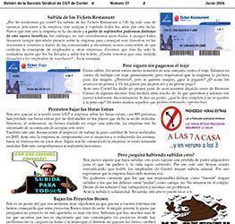 El Picador -junio 2006-