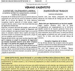 El Picador -junio 2007-