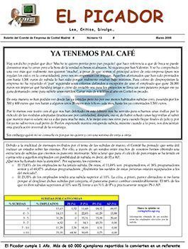 El Picador -marzo 2005-