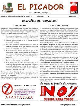 El Picador -marzo 2006-
