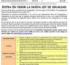 El Picador -marzo 2007-