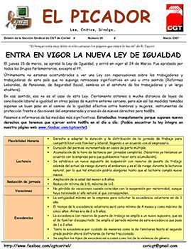 El Picador marzo 2007
