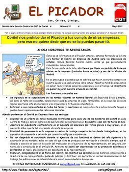 El Picador mayo 2007