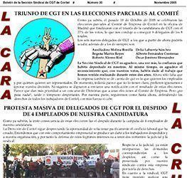 El Picador -noviembre 2005-