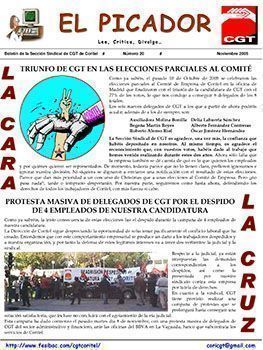El Picador -noviembre 2005-