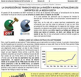 El Picador -noviembre 2007-