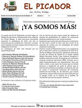 El Picador -octubre 2004-
